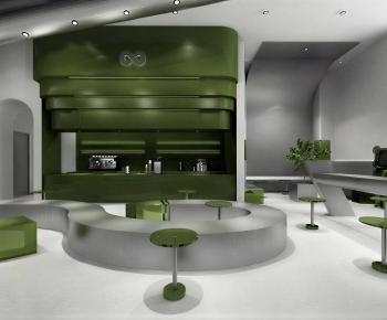 Modern Cafe-ID:411642071