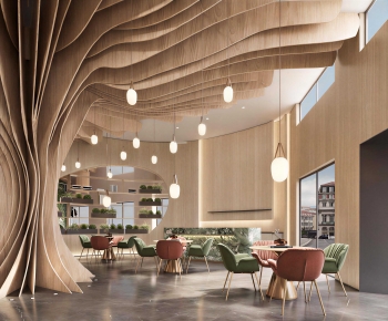 Modern Cafe-ID:249162914