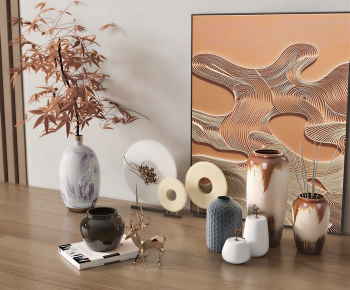 New Chinese Style Decorative Set-ID:161690001