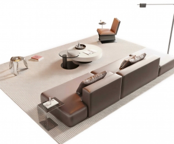 Modern Sofa Combination-ID:411839963
