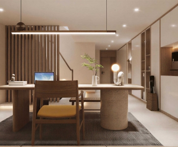 Modern Study Space-ID:576522112