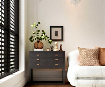 Modern Side Cabinet-ID:172187098