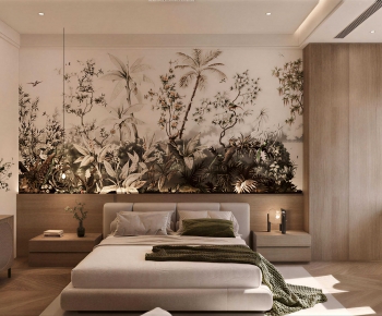 Modern Bedroom-ID:929604059