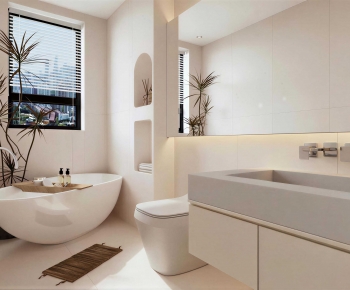 Modern TOILET-ID:263464931
