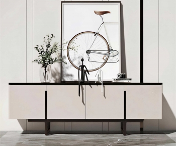 Modern TV Cabinet-ID:551553969