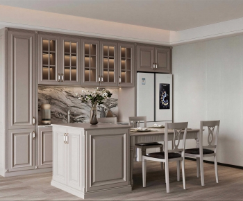 American Style Dining Room-ID:568859102