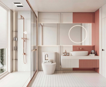 Modern TOILET-ID:498590573
