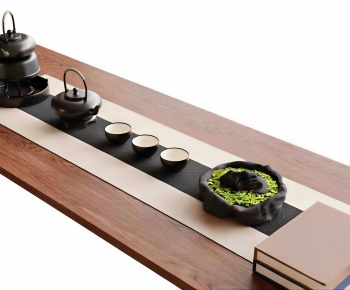 New Chinese Style Tea Set-ID:417562965
