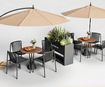 Modern Outdoor Tables And Chairs-ID:869090089