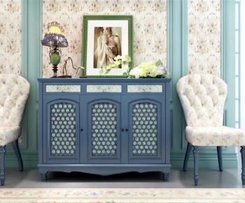 Idyllic Style Side Cabinet-ID:719753031