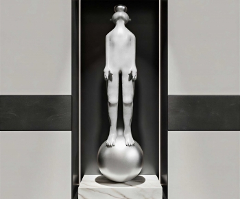 Modern Sculpture-ID:361012947