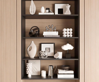Modern Decorative Set-ID:737737896