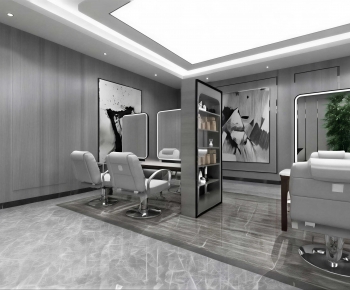 Modern Barbershop-ID:928776037