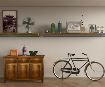 Modern Retro Style Other-ID:177273043