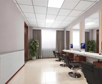 Modern Barbershop-ID:217026951