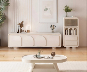 Modern TV Cabinet-ID:809070113