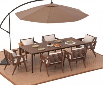 Modern Outdoor Tables And Chairs-ID:572419887