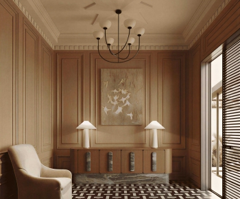 Modern Hallway-ID:265728959