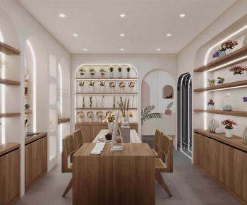 Modern Flower Shop-ID:378062019