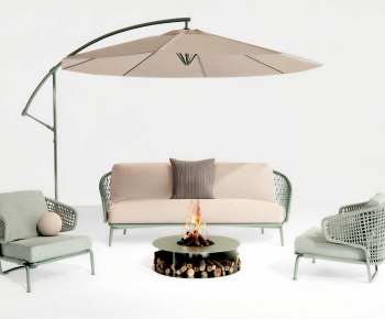 Modern Outdoor Sofa-ID:546384106