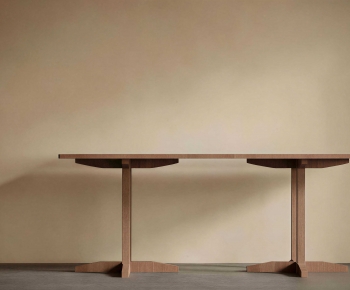 Wabi-sabi Style Console-ID:922625061