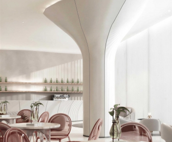 Modern Cafe-ID:741046915
