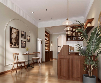 American Style Dessert Shop-ID:899163966