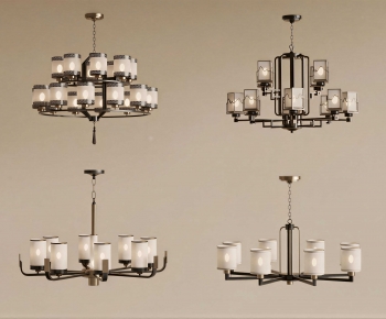 New Chinese Style Droplight-ID:681432013