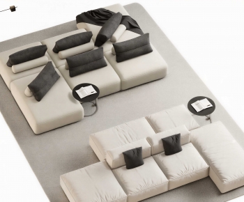 Modern Corner Sofa-ID:564439065