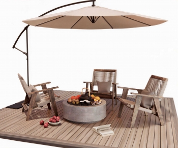 Modern Outdoor Chair-ID:681301123