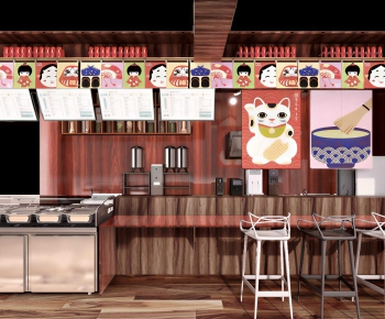 Japanese Style Restaurant-ID:584065914