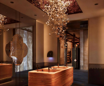 New Chinese Style Public Toilet-ID:176930909