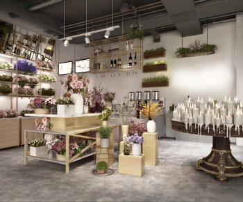 Modern Flower Shop-ID:935947902