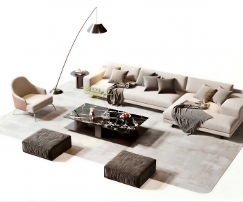 Modern Sofa Combination-ID:104880379