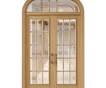 Modern Double Door-ID:141660935