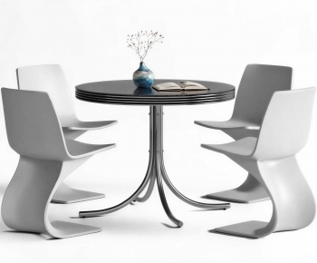 Modern Leisure Table And Chair-ID:363043079