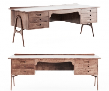 Nordic Style Desk-ID:292227986