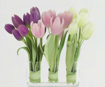 Modern Flower Arrangement-ID:439070941
