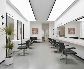 Modern Barbershop-ID:768486028