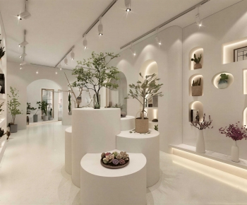 Modern Flower Shop-ID:501177075