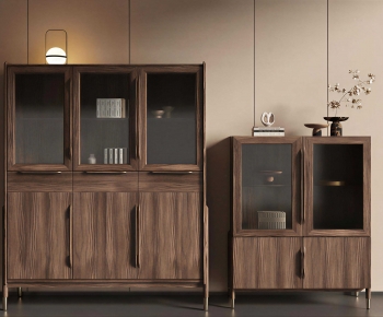 New Chinese Style Sideboard-ID:366039316