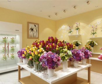 Modern Flower Shop-ID:410263063