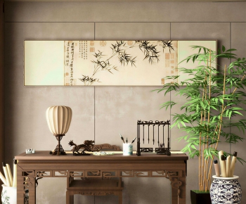 New Chinese Style Study Space-ID:941765079