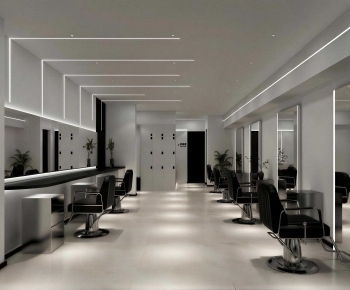 Modern Barbershop-ID:145490886