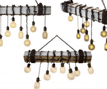Industrial Style Droplight-ID:936322931