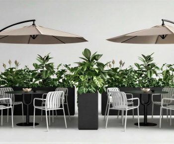 Modern Outdoor Tables And Chairs-ID:206417081