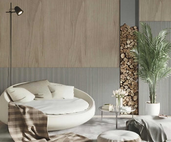 Modern Single Sofa-ID:793476108