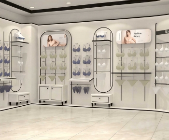 Modern Clothing Store-ID:174450989