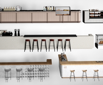Modern Counter Bar-ID:499985932