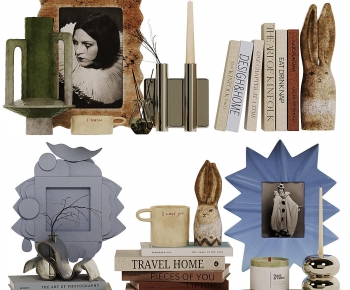 Modern Decorative Set-ID:820853958